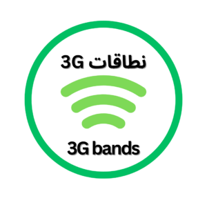 3G bands